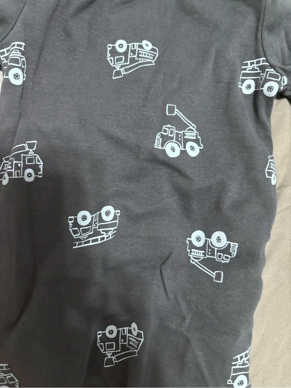3-Pack Baby Bodysuits Carter’s 18 months NWOT
